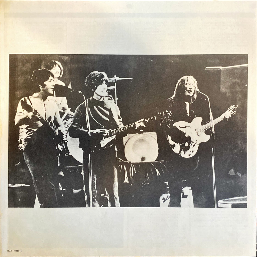 The Beatles – Sgt. Pepper's Lonely Hearts Club Band 1976 [Rare Japanese Import w/ OBI] Vinyl/LP