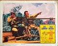 #620 WACKIEST SHIP IN THE ARMY Lobby Card 1960 Jack Lemmon
