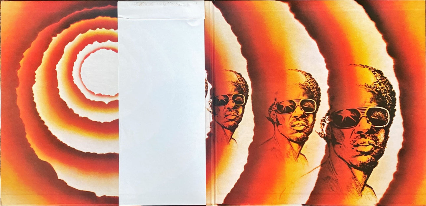 Stevie Wonder - Songs in the Key of Life Collector's Edition (1976) Japanese Vinyl Record